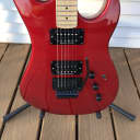 2013 Kramer Pacer Classic - Candy Apple Red - New Seymour Duncan SH-6 Pickups