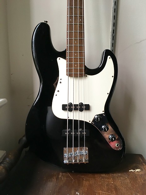 Samick Artist Series Jazz Bass | Reverb