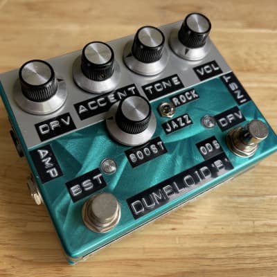 Shin's Music Dumbloid 'B' ODS Overdrive and Boost | Reverb