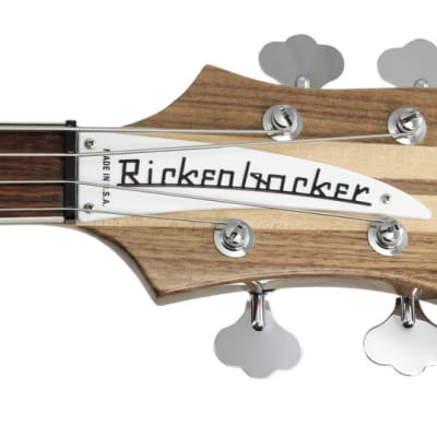 Rickenbacker 4003 Electric Bass Mapleglo 2024 image 4