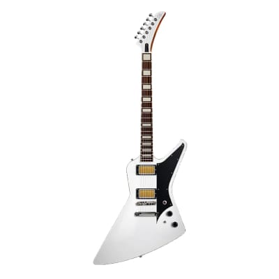 PureSalem Guitars Cherry Bomb Metallic White for sale