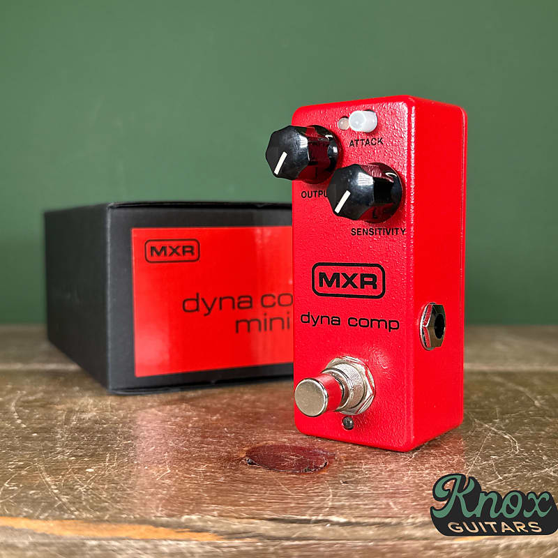 MXR M-291 Dyna Comp Mini