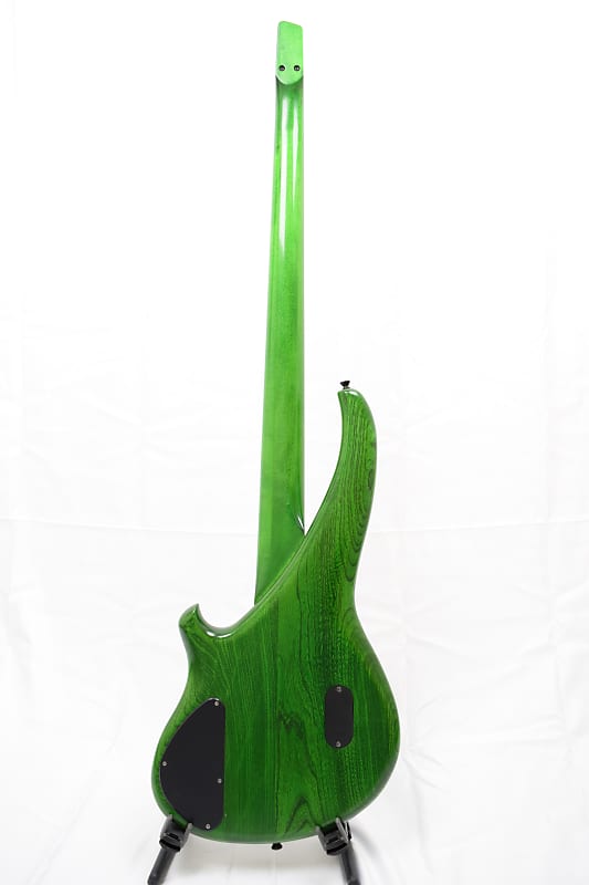 Electric Bass Guitar Ltd. by ESP Forest F-154DX Black S/N