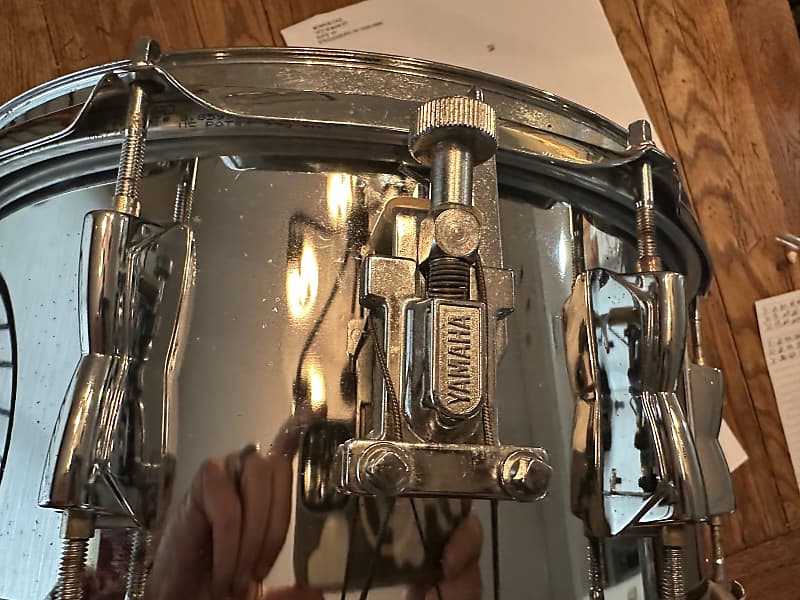 Yamaha SD-2465 6.5x14