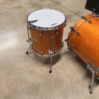 Yamaha Birch Custom Absolute Drum Set | Reverb