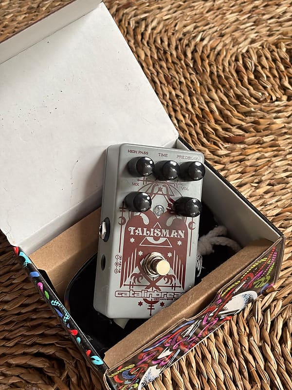 Catalinbread Talisman