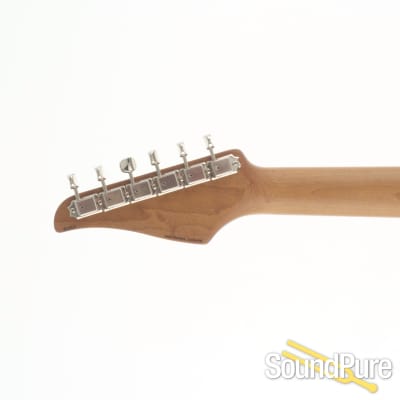 Suhr Classic S Vintage LE Daphne Blue Electric Guitar #81619 image 7