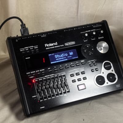 Roland TD-30 Drum Sound Module Brain V-Drums V-Pro series