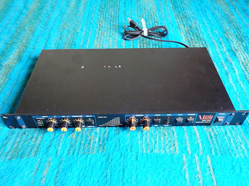 Vesta Kozo DIG-420 Digital Sampler Delay - 80's Vestax