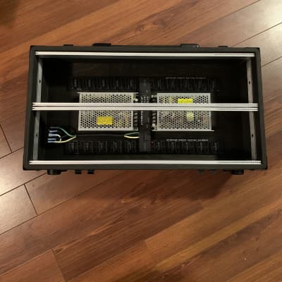 Pittsburgh Modular Structure EP-208 Eurorack Case 2019 Brown image 1