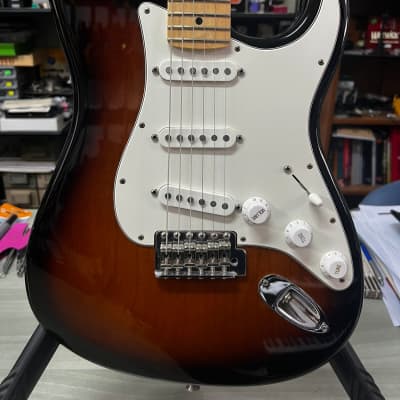 Fender stratocaster american special chitarra elettrica image 5