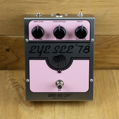 Reverb.com listing, price, conditions, and images for wren-and-cuff-eye-see-78