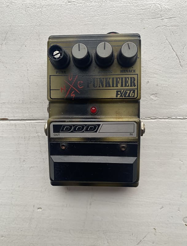 DOD Punkifier FX76
