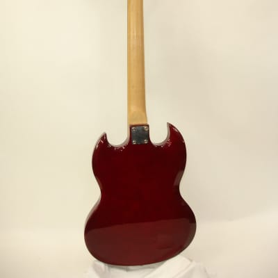 Maestro by Gibson SG Electric Guitar, Cherry image 10