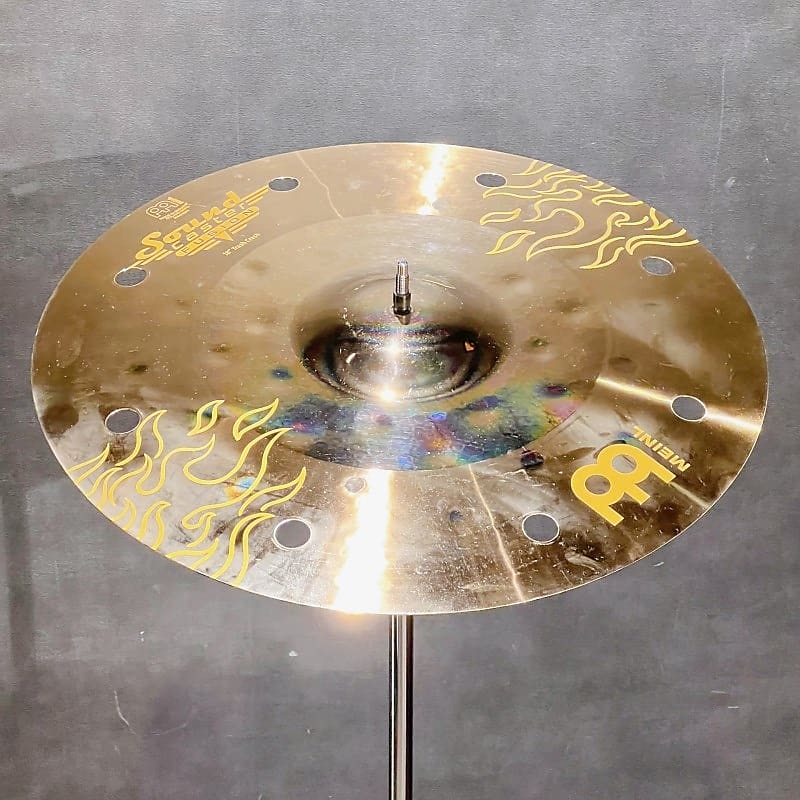 MEINL We lowered the price! ] Soundcaster Fusion Trash Crash Reverb