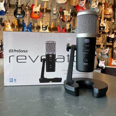 Presonus Revelator USB microphone w/ Studio LIVE-  NEW ! image 2
