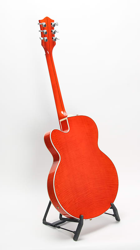 ギター Gretsch 6120 SSU 2001 Gretsch 6120 SSU Brian Setzer Tennessee Orange – jayrosen