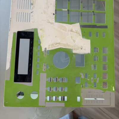 Akai MPC2000 original chassis cover upper case for project