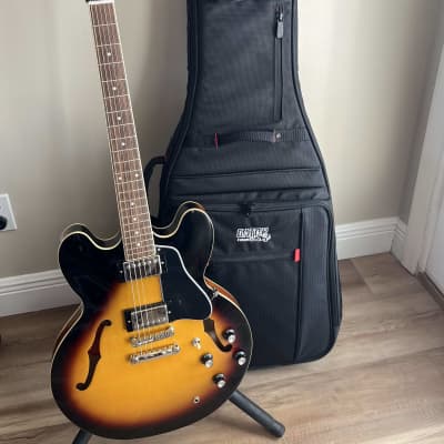 Cort SOURCE ES-335 TYPE（中古/送料無料）【楽器検索デジマート】