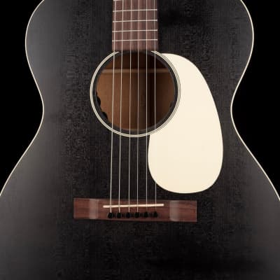 Martin 000-17E Black Smoke Acoustic Electric Guitar with Soft Case image 6
