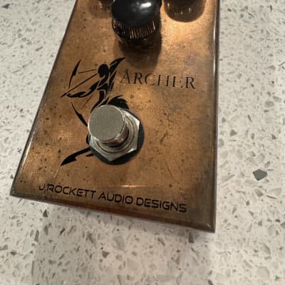 J. Rockett Audio Designs The Jeff Archer - Pedal on ModularGrid