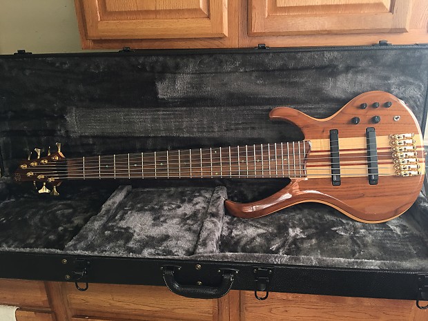 Ibanez BTB7 Limited Edition 7 String Bass Guitar