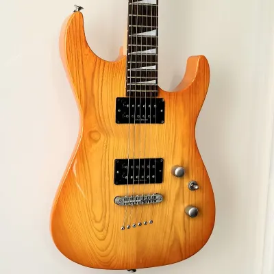 Rare 2000 Jackson DR6 Fixed Ash Amber for sale