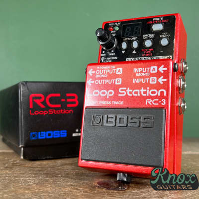 Boss RC-3 Loop Station