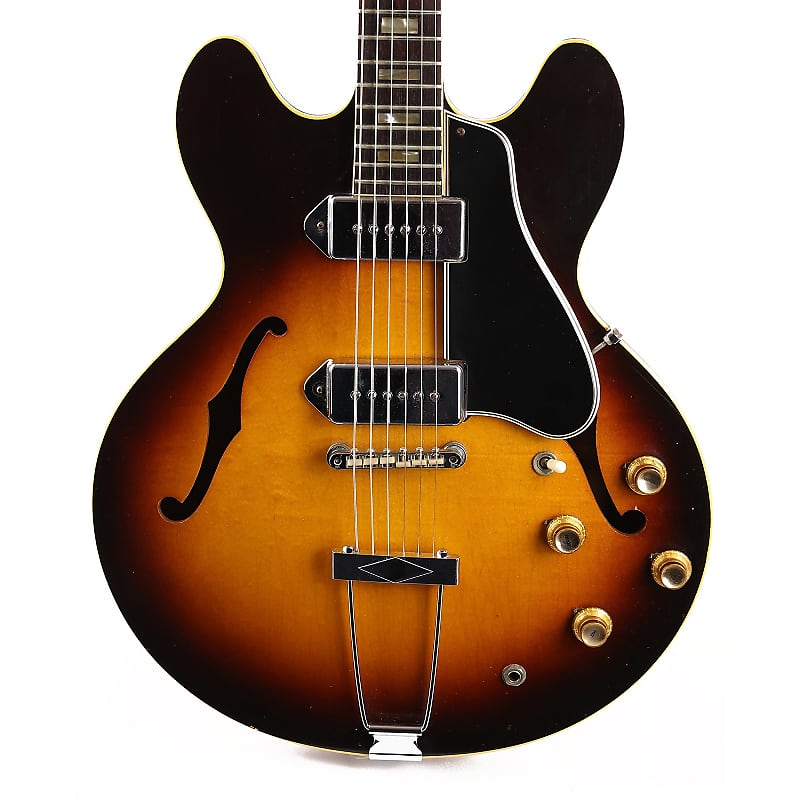 Gibson ES-330TD 1965 - 1975 imagen 2