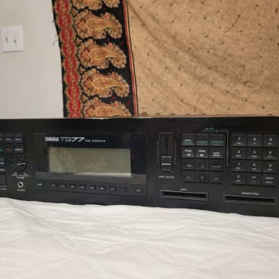 Yamaha TG77 FM Tone Generator Pre-Market Unit