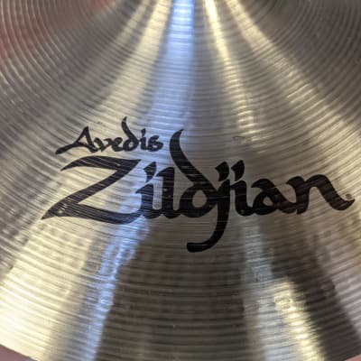New! A Zildjian 16" Medium Thin Crash Cymbal - Classic Sound! image 3