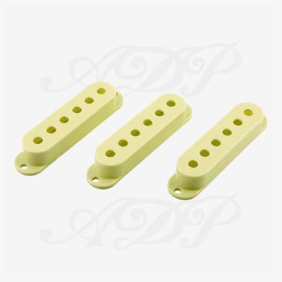 3 Caches Micro Mint Green pour Stratocaster 52mm image 3