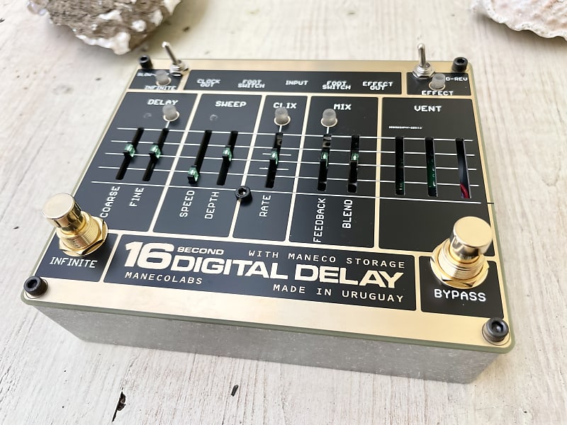 Maneco Labs Sweet 16 Degital Delay