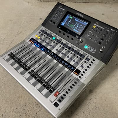 Yamaha TF1 with NY64-D Dante card installed and included
