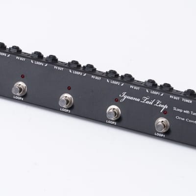 One Control Iguana Tail Loop II | Reverb