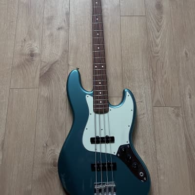 History ZJ-CFS Jazz Bass MIJ | Reverb Canada