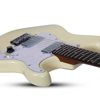 Schecter Jack Fowler Traditional HT Ivory #458 for sale