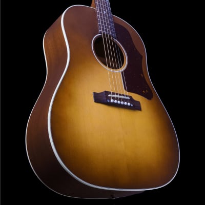 Gibson J-45 Faded 50's Guitar in Vintage Sunburst image 2