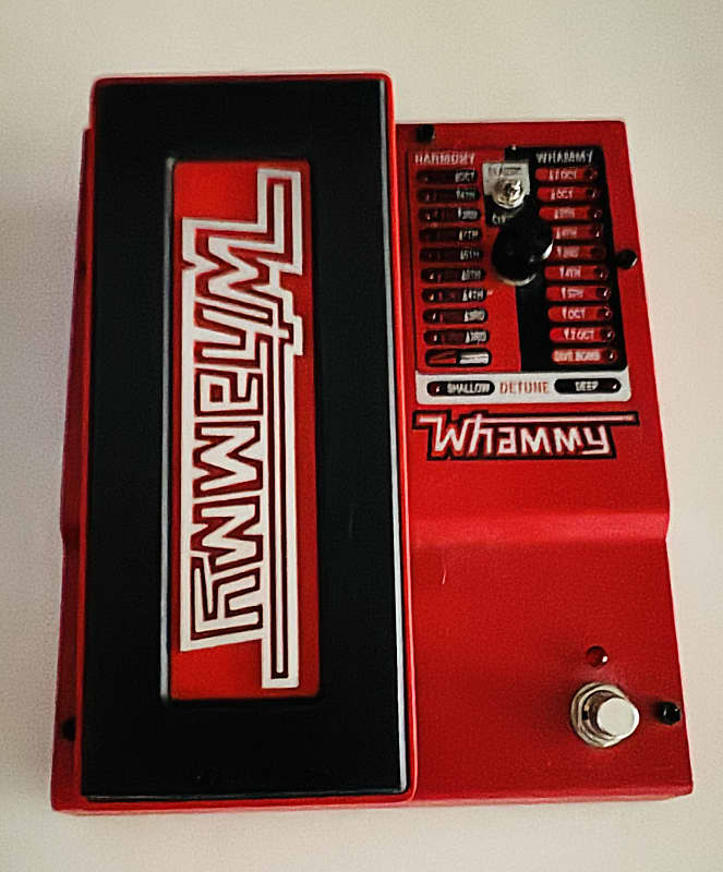 DigiTech Whammy 4