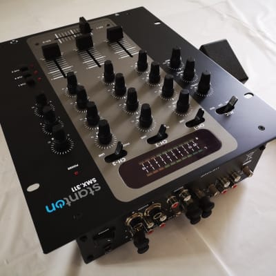 Stanton SMX.311 3-Channel DJ Mixer - Great Gently Used | Reverb