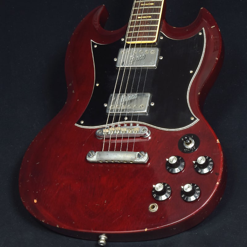 グレコ/GRECO SG-360 ジャパンヴィンテージギター 9/19まで値下げ - 楽器/器材