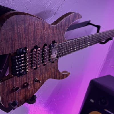 Blackmachine VI 2020 - Koa/Mahogany/Rosewood | Reverb Poland