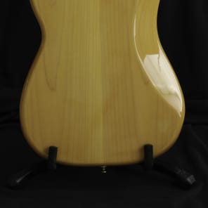 Squire Pbass; Vintage Modified 2013 Natural / Blonde image 10