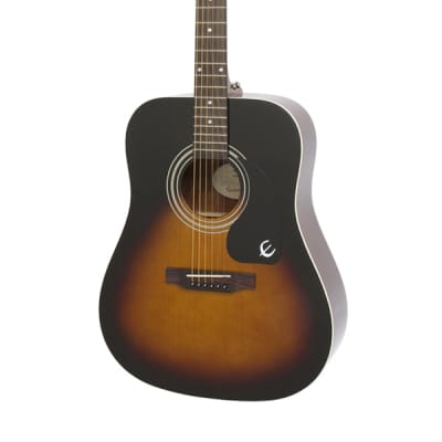 【10841】Epiphone 1963 EJ-45/EB Epiphone Limited Edition 1963 J45 Acoustic Guitar | zZounds