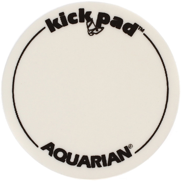 Aquarian KP1-U Single Kick Pad Bass Drum Impact Pad image 1