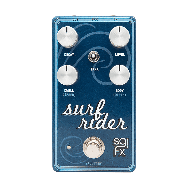 SolidGoldFX Surfrider IV image 1