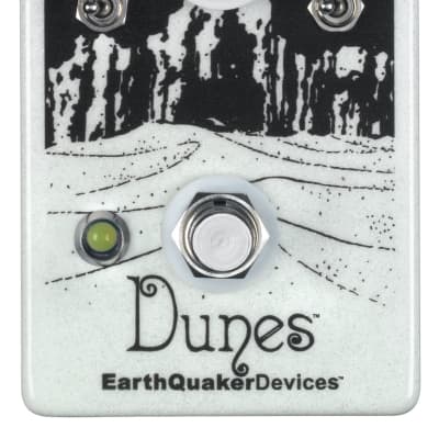 EarthQuaker Devices Dunes Mini Mega Ultimate Overdrive | Reverb