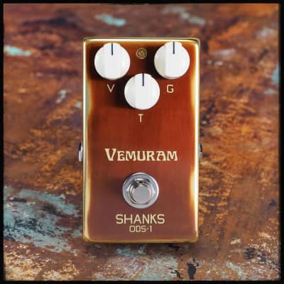 Vemuram Shanks ODS-1 | Reverb