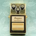 Ibanez TS9 Tube Screamer Gold Limited Edition Made in Japan Effect Pedal 1830395