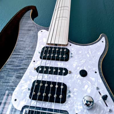 Vigier Excalibur Surfreter Special HSH 2019 - Flamed maple top for sale